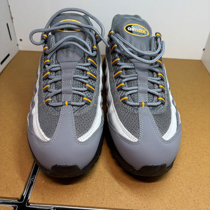 NIKE Air Max 95 Cool Grey Sundial Sneaker HV6062-002 - mit Box OHNE Deckel
