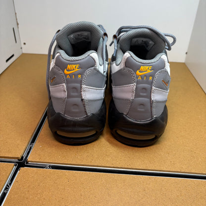 NIKE Air Max 95 Cool Grey Sundial Sneaker HV6062-002 - mit Box OHNE Deckel