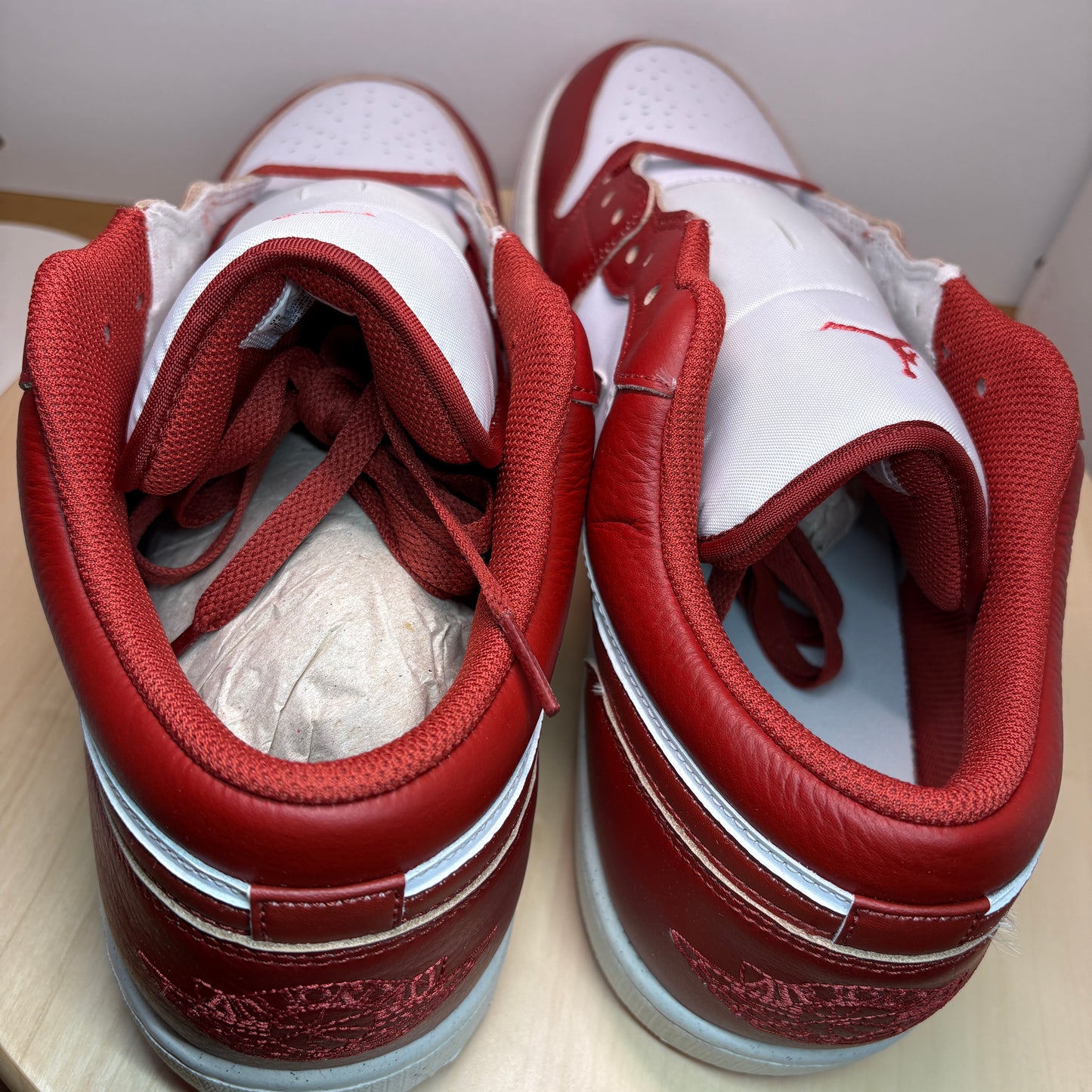 Jordan 1 Low SE Dune Air Sneaker FJ3459-160 - mit Box OHNE Deckel