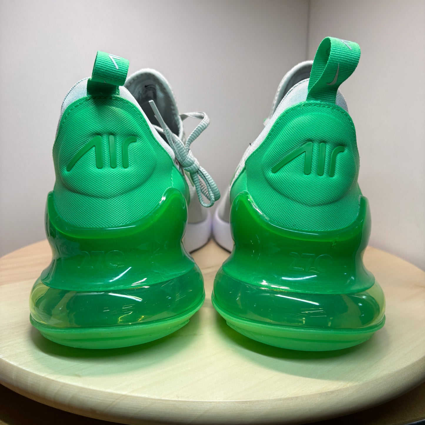 NIKE Air Max 270 Sneaker AH8050-027 - mit Box OHNE Deckel