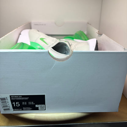 NIKE Air Max 270 Sneaker AH8050-027 - mit Box OHNE Deckel