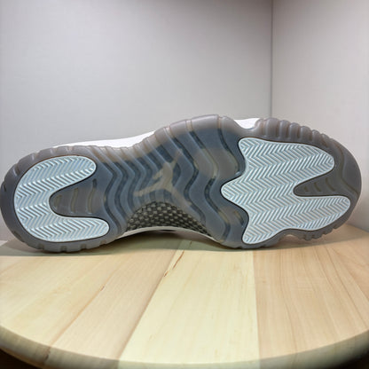 Jordan 11 Retro Low IE Light Orewood Sneaker 919712-102 - mit Box OHNE Deckel