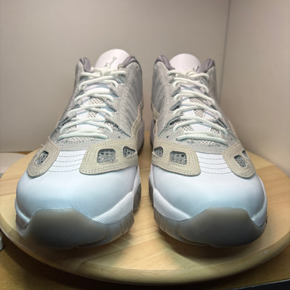 Jordan 11 Retro Low IE Light Orewood Sneaker 919712-102 - mit Box OHNE Deckel