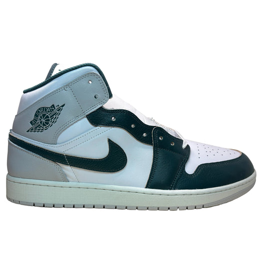 Jordan 1 Mid SE Oxidized Green Sneaker FQ7720-103 - mit Box OHNE Deckel