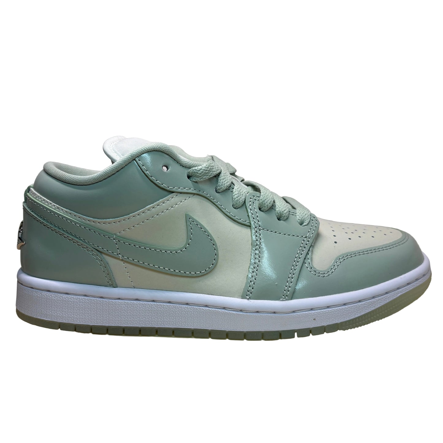 Jordan 1 Low SE Sail Seafoam Sneaker HF4078-100 - mit Box OHNE Deckel