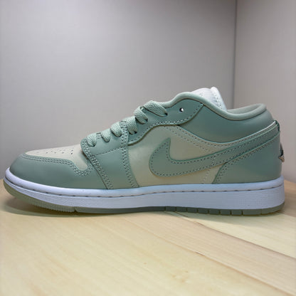 Jordan 1 Low SE Sail Seafoam Sneaker HF4078-100 - mit Box OHNE Deckel