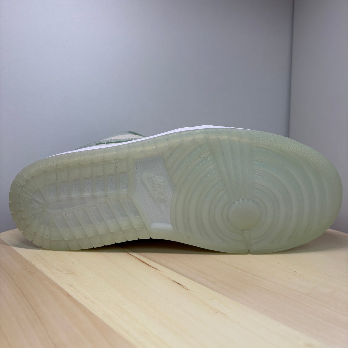Jordan 1 Low SE Sail Seafoam Sneaker HF4078-100 - mit Box OHNE Deckel