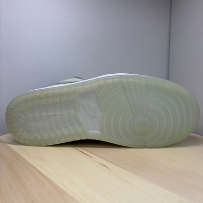 Jordan 1 Low SE Sail Seafoam Sneaker HF4078-100 - mit Box OHNE Deckel