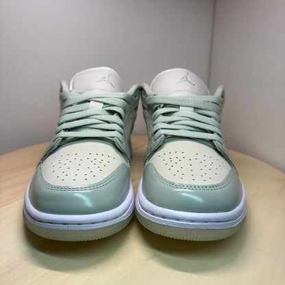 Jordan 1 Low SE Sail Seafoam Sneaker HF4078-100 - mit Box OHNE Deckel