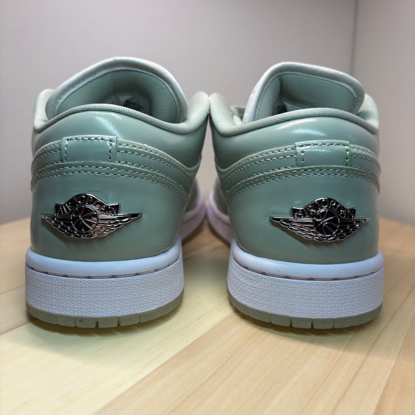 Jordan 1 Low SE Sail Seafoam Sneaker HF4078-100 - mit Box OHNE Deckel