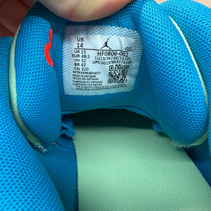 Jordan Luka .77 Sneaker HF0806-002 - mit Box OHNE Deckel