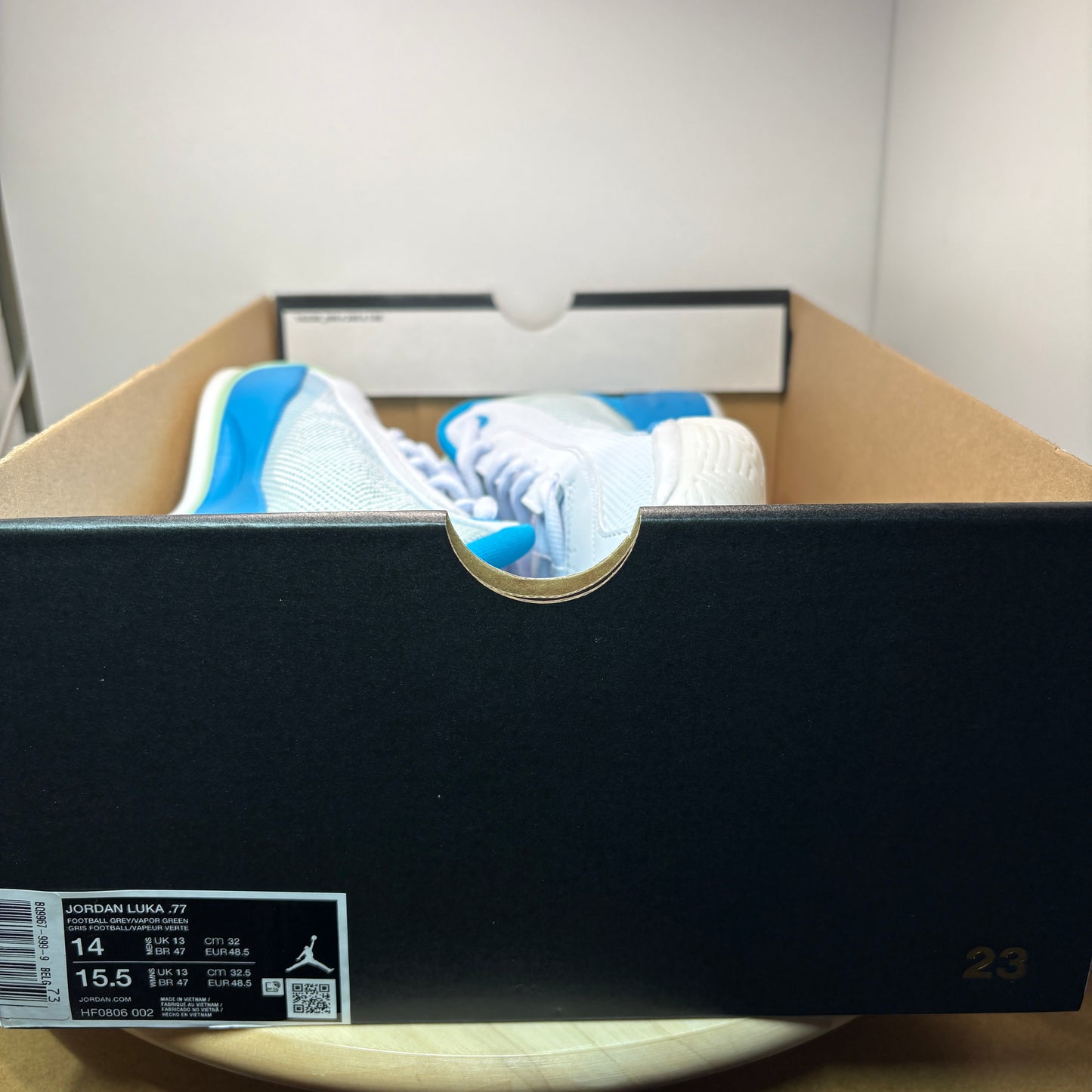 Jordan Luka .77 Sneaker HF0806-002 - mit Box OHNE Deckel