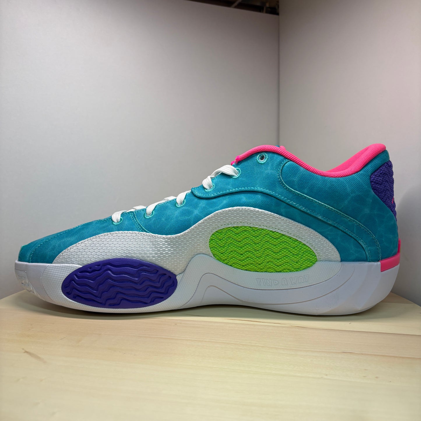 Jordan Tatum 2 Basketball-Schuh HJ4420-303 - mit Box OHNE Deckel
