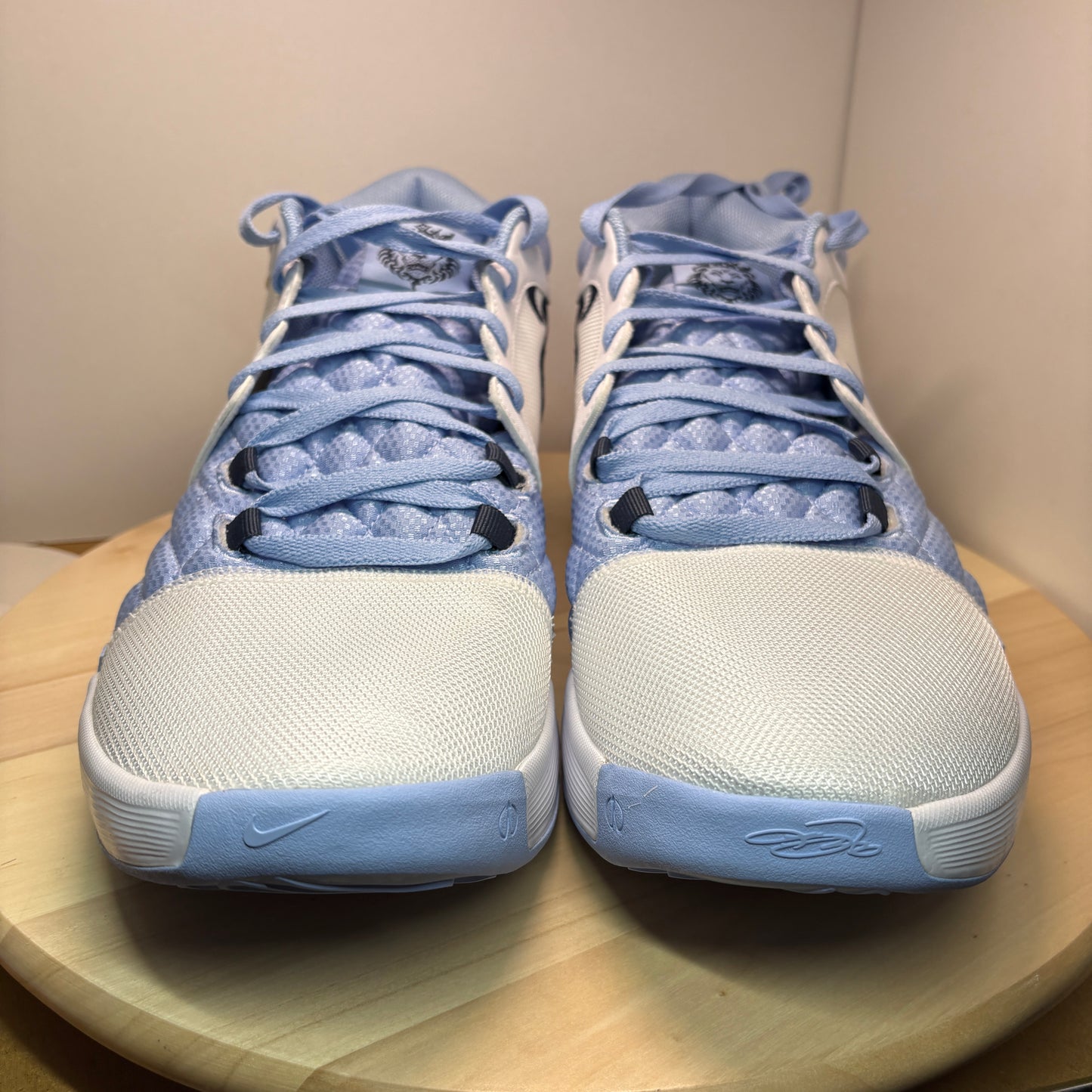 Jordan LeBron Witness VIII 8 Basketball-Schuh HQ2139-100 - mit Box OHNE Deckel