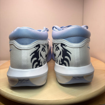 Jordan LeBron Witness VIII 8 Basketball-Schuh HQ2139-100 - mit Box OHNE Deckel