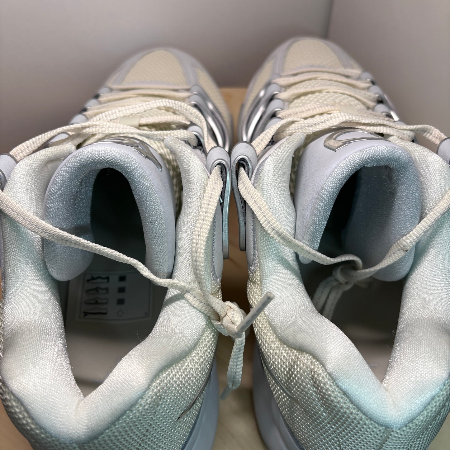 Jordan KD 18 Basketball-Schuh HV1992-001 - mit Box OHNE Deckel