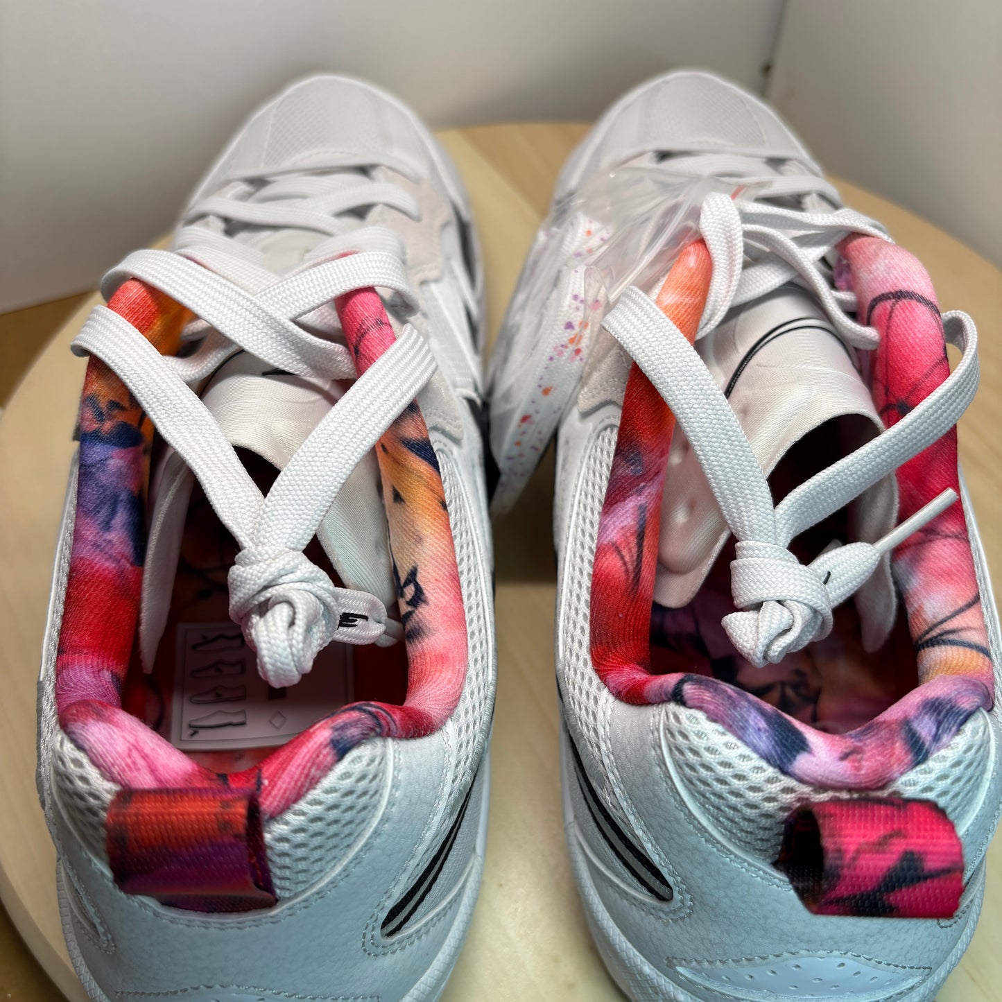 NIKE Jam Sneaker FZ8966-100 - mit Box OHNE Deckel