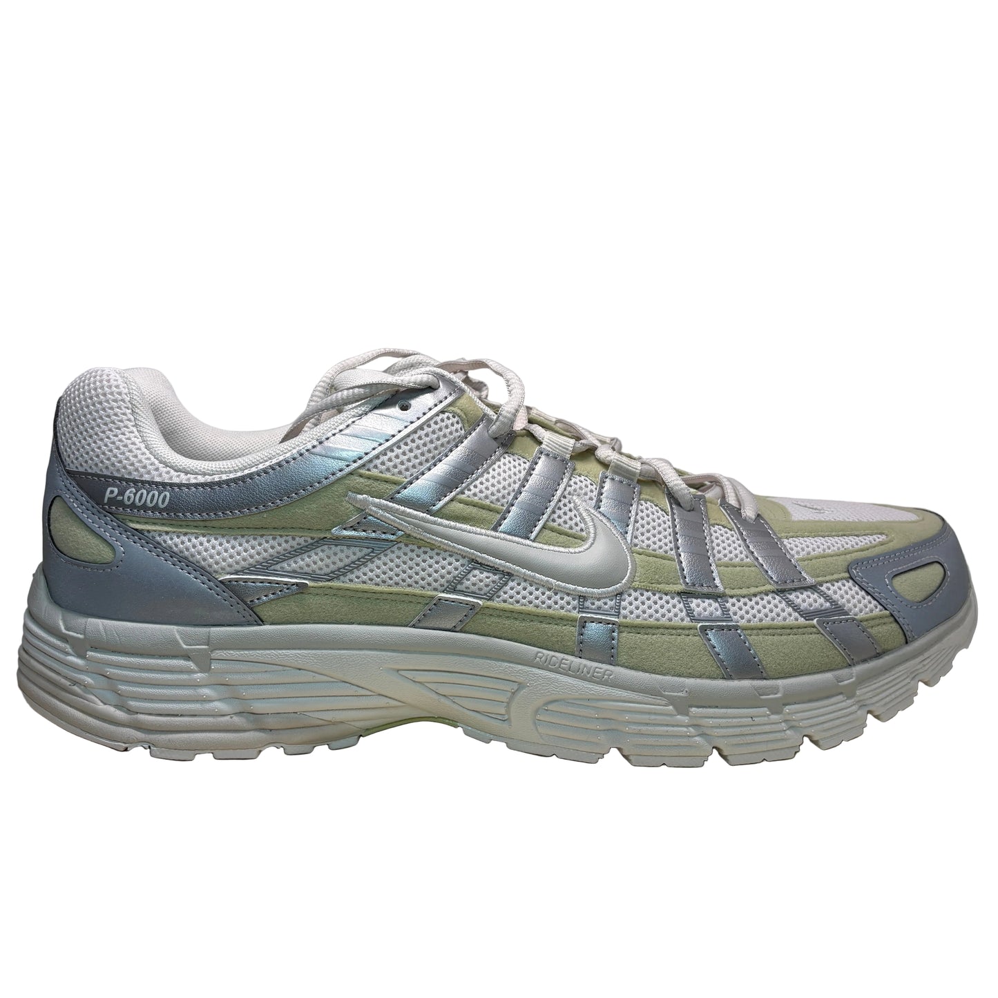 NIKE P 6000 Phantom Light Army Sneaker IB3485-001 - mit Box OHNE Deckel