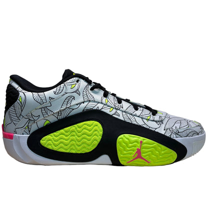 Jordan Tatum 2 Mommas Boy Basketball-Schuh FZ8824-100 - mit Box OHNE Deckel