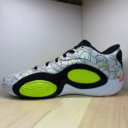 Jordan Tatum 2 Mommas Boy Basketball-Schuh FZ8824-100 - mit Box OHNE Deckel