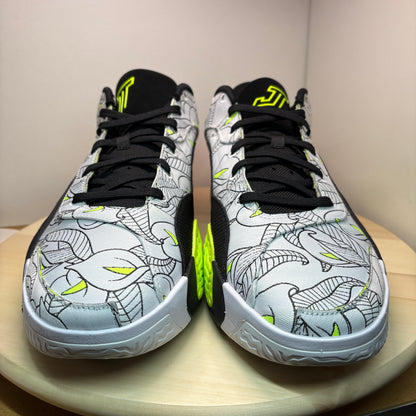 Jordan Tatum 2 Mommas Boy Basketball-Schuh FZ8824-100 - mit Box OHNE Deckel