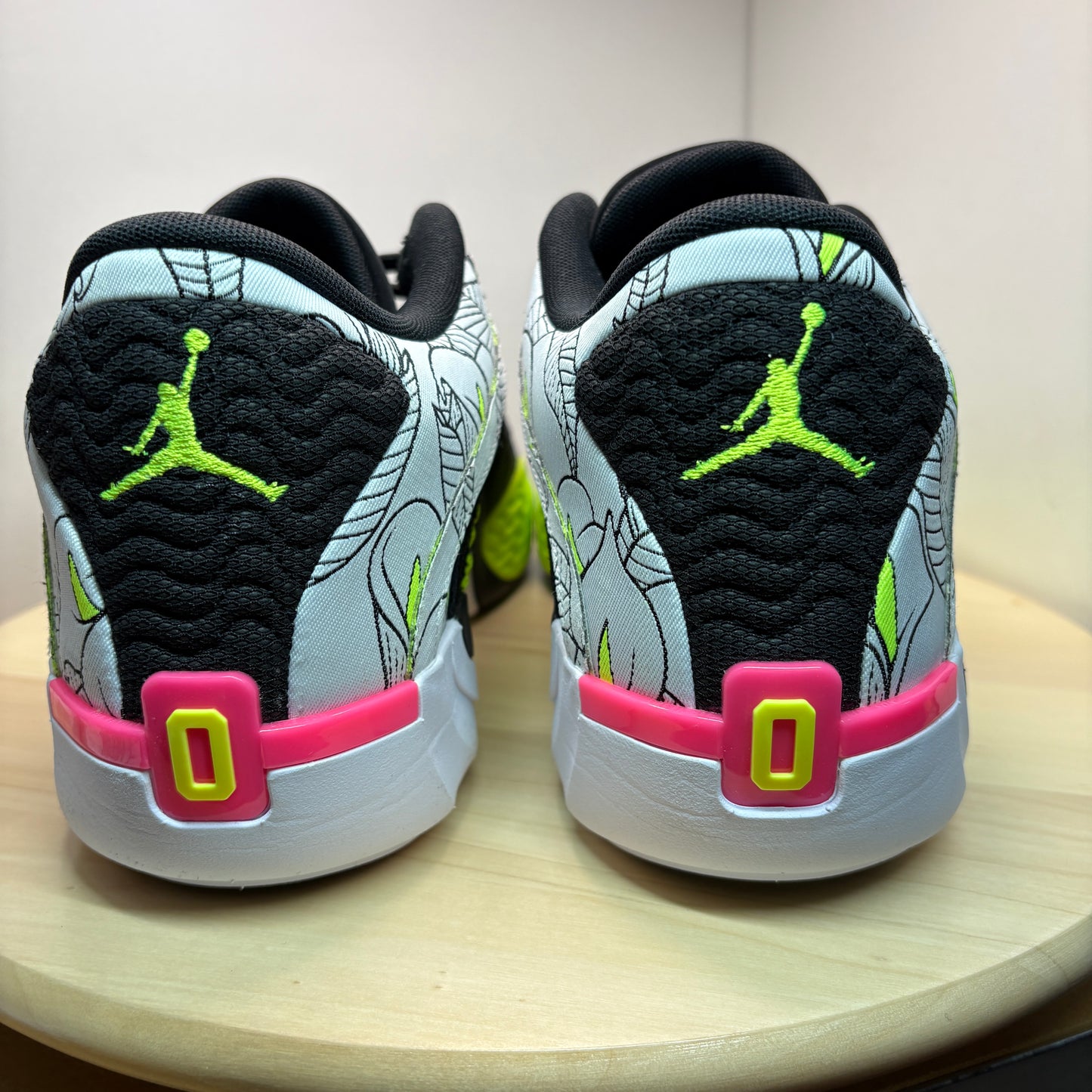 Jordan Tatum 2 Mommas Boy Basketball-Schuh FZ8824-100 - mit Box OHNE Deckel