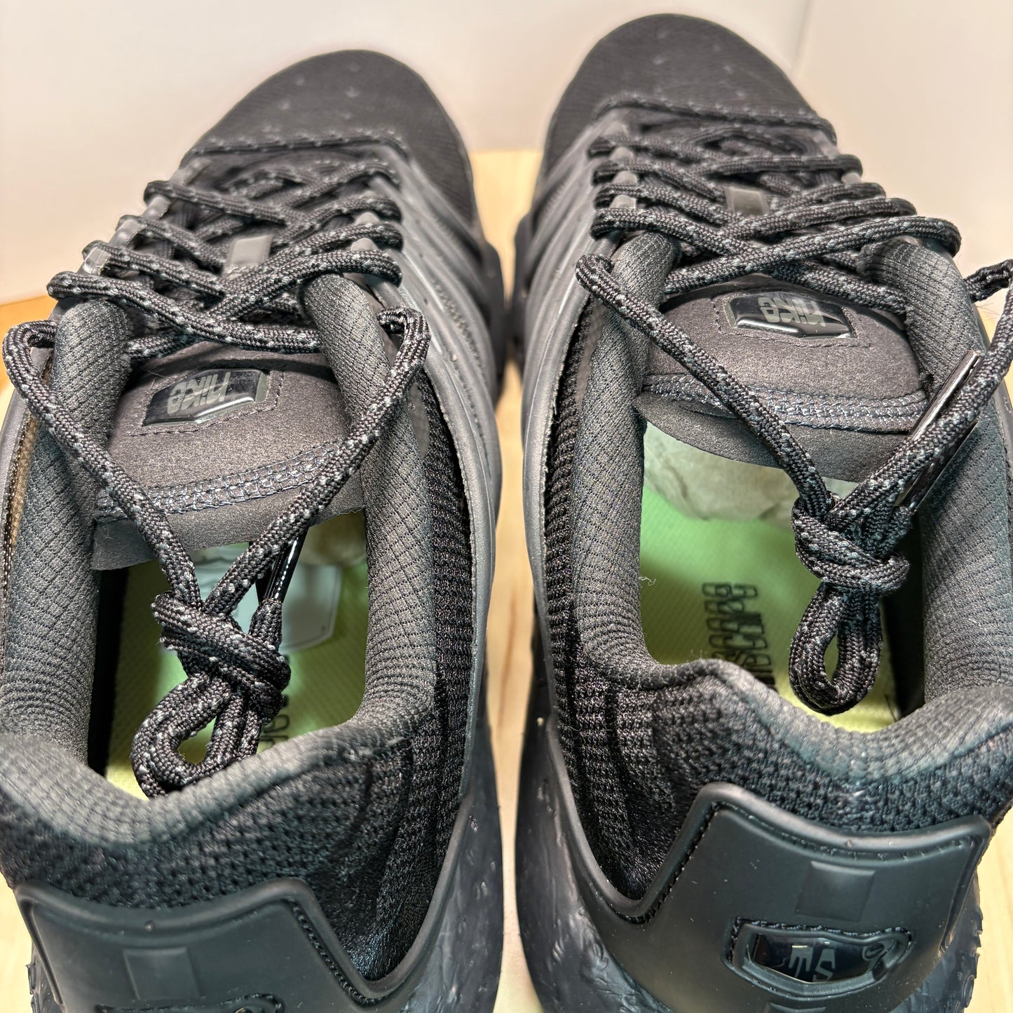 NIKE Air Max Terrascape Plus Anthracite Sneaker DQ3977-001 - mit Box OHNE Deckel