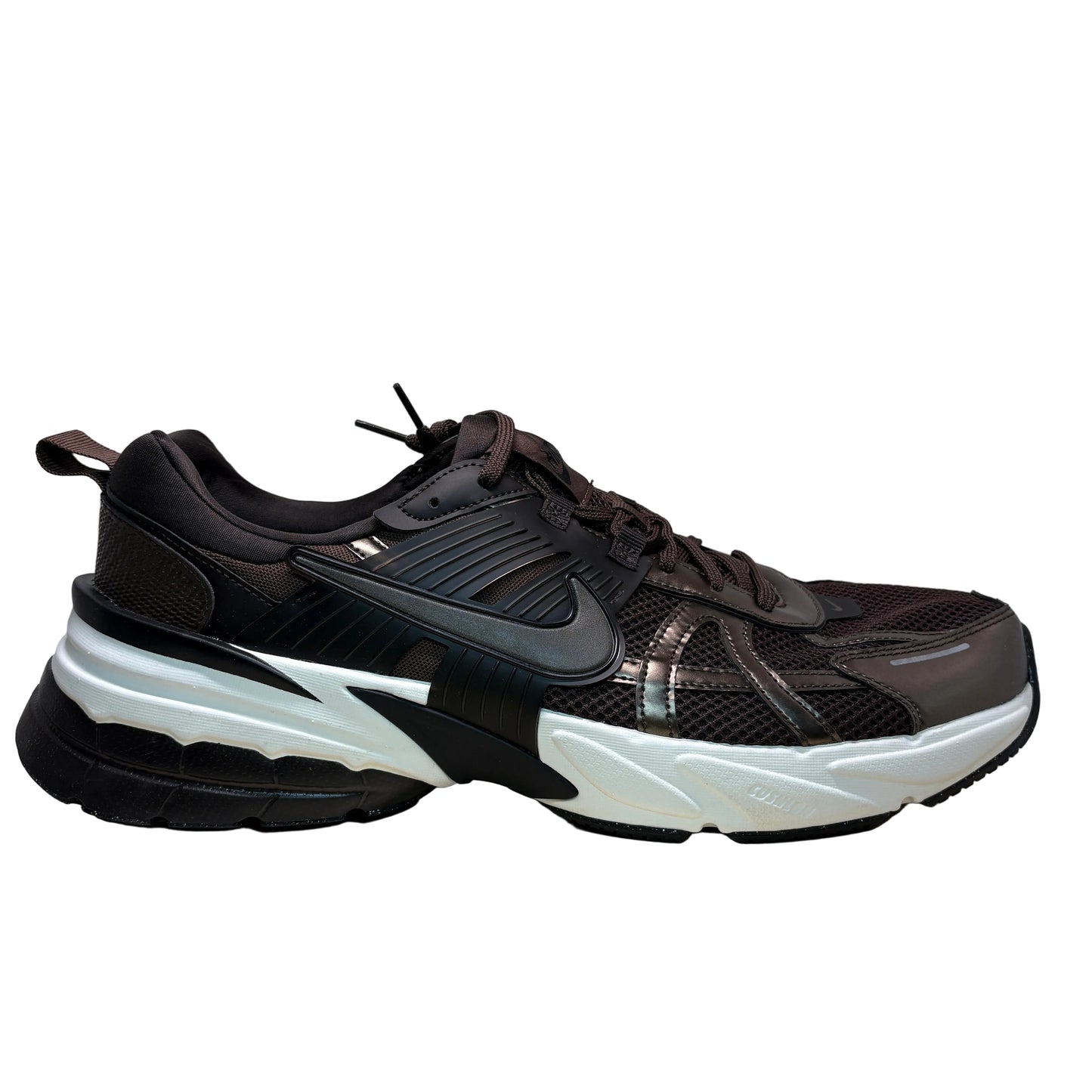 NIKE V2K Run Velvet Baroque Sneaker HJ4497-200 - mit Box OHNE Deckel