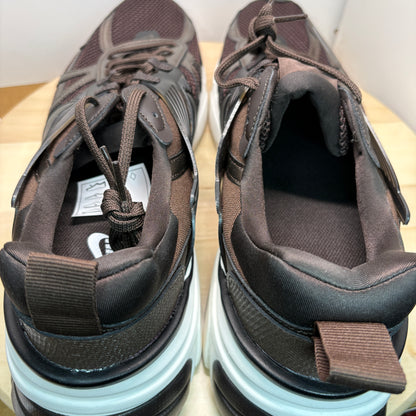 NIKE V2K Run Velvet Baroque Sneaker HJ4497-200 - mit Box OHNE Deckel