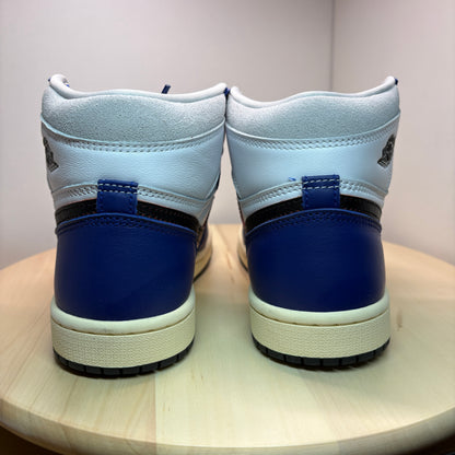 Jordan 1 Retro High OG Sneaker DZ5485-100 - mit Box OHNE Deckel
