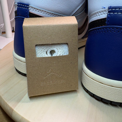 Jordan 1 Retro High OG Sneaker DZ5485-100 - mit Box OHNE Deckel