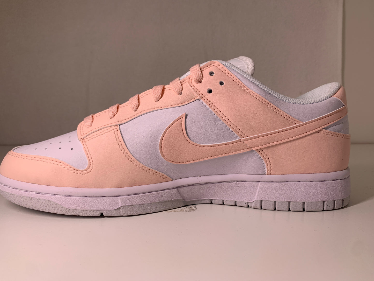 NIKE Dunk Low Next Nature Pale Coral Sneaker DD1873-100 - mit Box OHNE Deckel