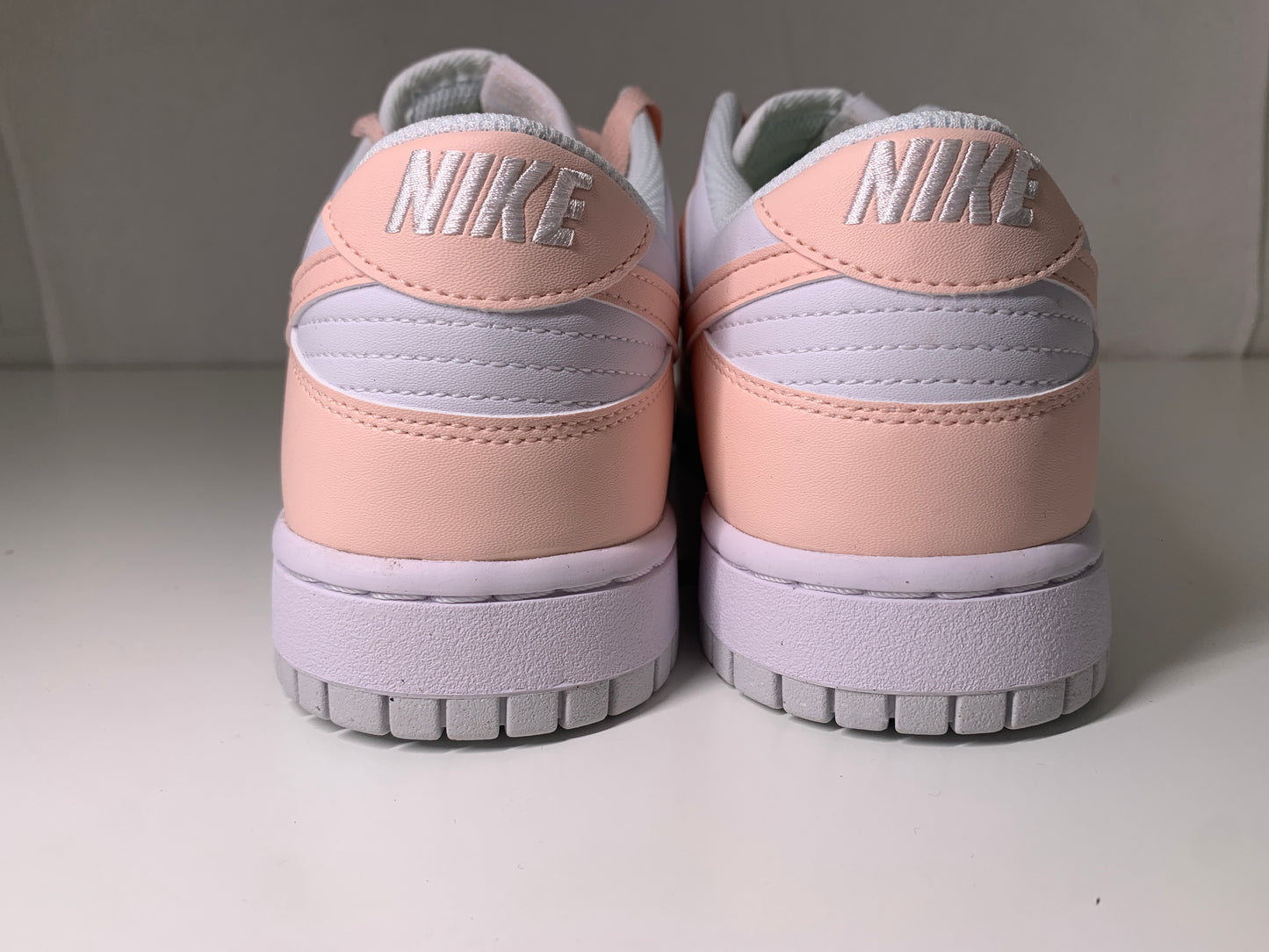 NIKE Dunk Low Next Nature Pale Coral Sneaker DD1873-100 - mit Box OHNE Deckel