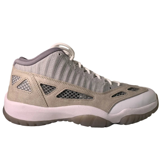 Jordan 11 Retro Low IE Light Orewood Sneaker 919712-102 - mit Box OHNE Deckel