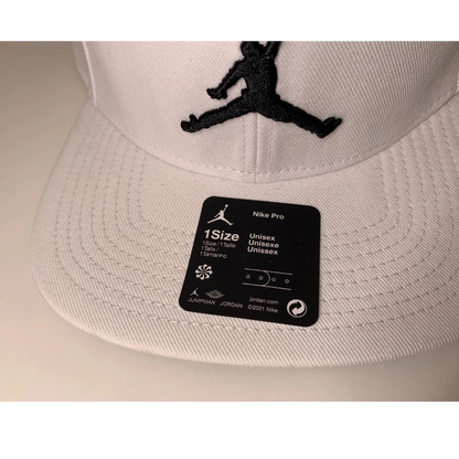 Jordan Unisex Cap AR2118-101 Einheitsgröße Detail
