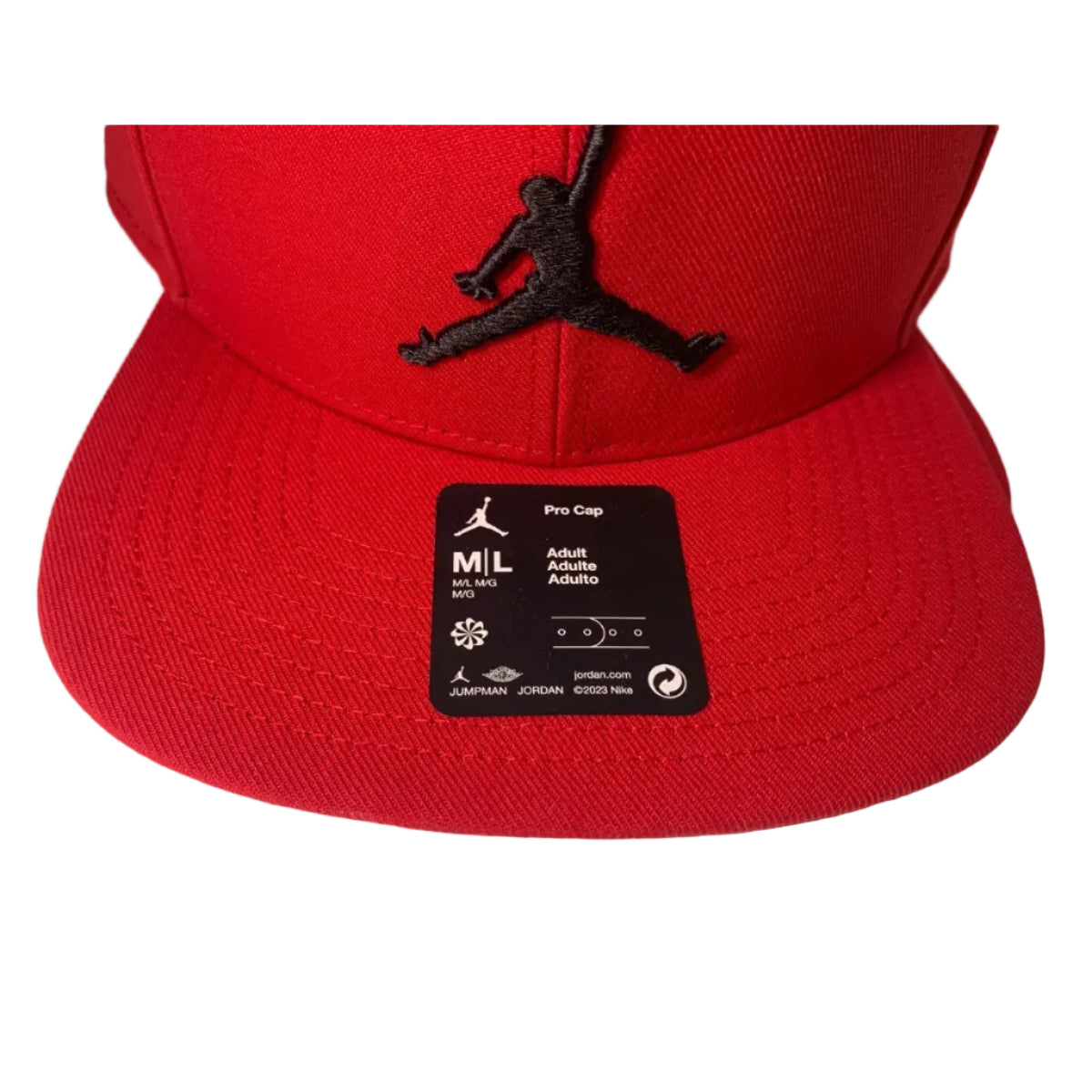 Jordan Unisex Cap FD5184-687 M/L Frontansicht