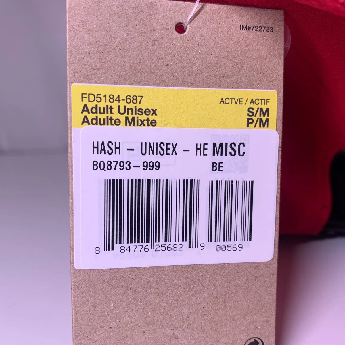 Jordan Unisex Cap FD5184-687 S/M Etikett