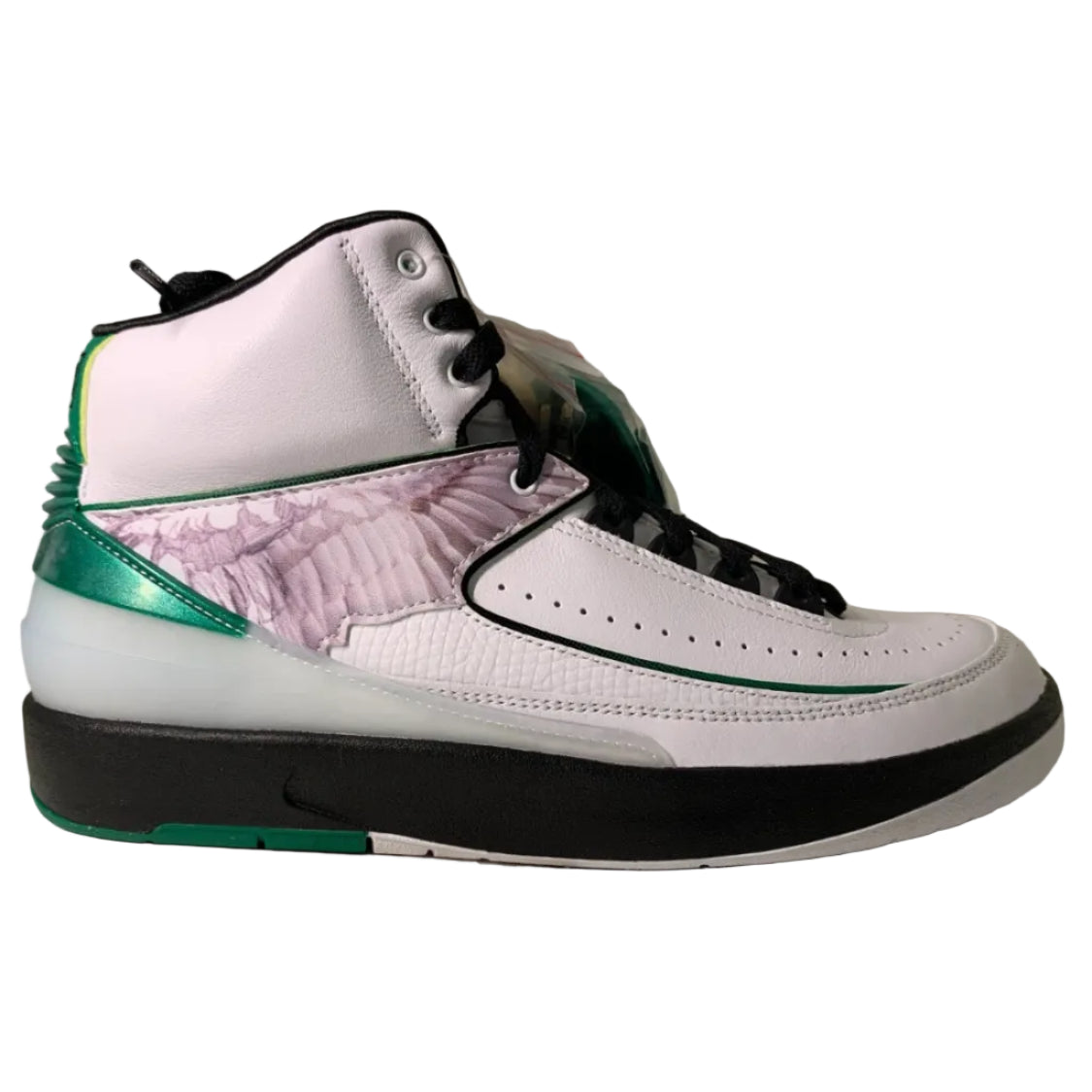 Jordan Herren Sneaker DZ7391-103 Außenansicht 