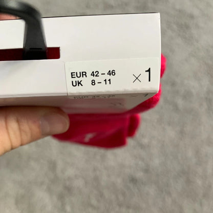 Jordan Unisex Socken SX5854-600 Detail