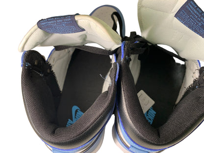 Jordan Herren Sneaker 555088-134, Draufsicht von oben