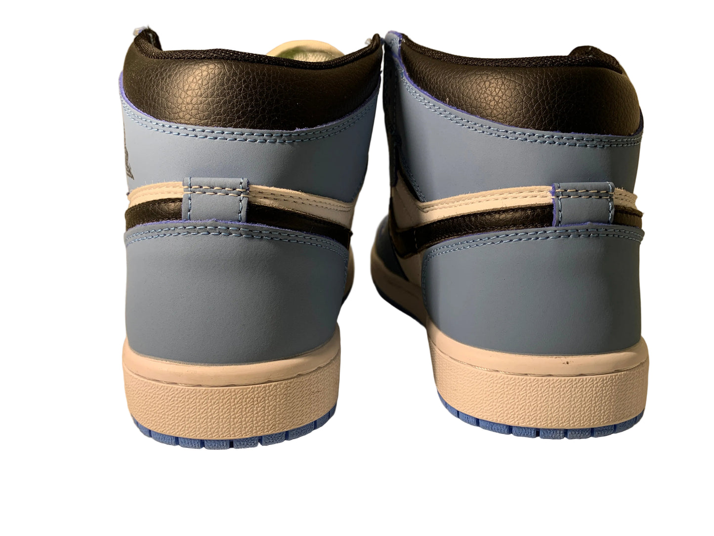 Jordan Herren Sneaker 555088-134, Rückansicht Ferse