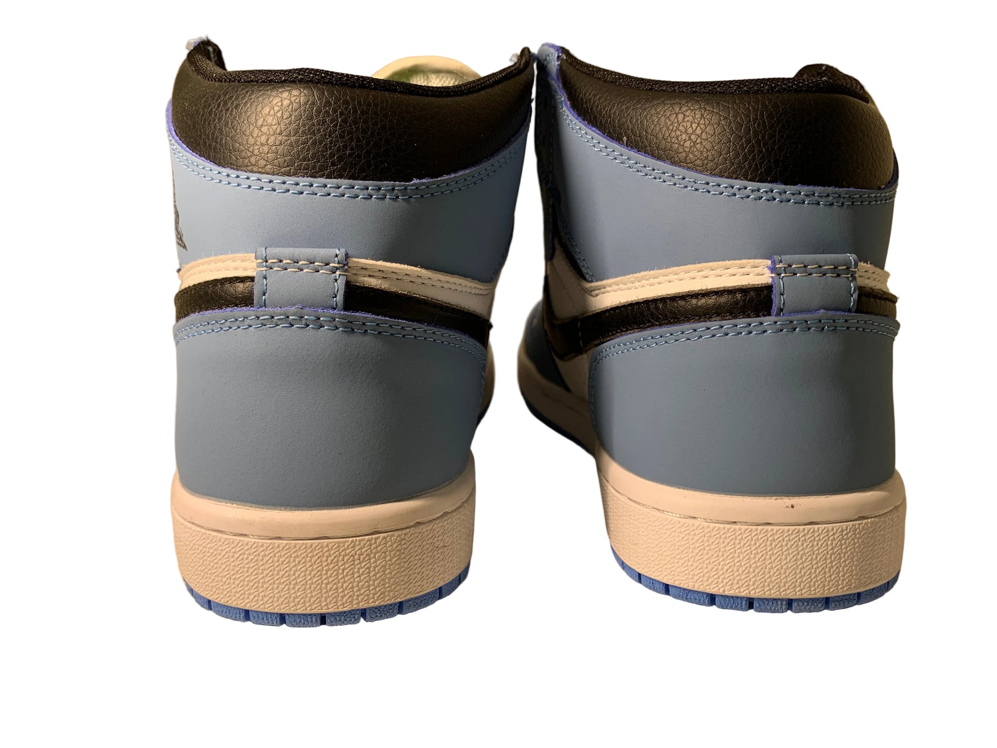 Jordan Herren Sneaker 555088-134, Rückansicht Ferse