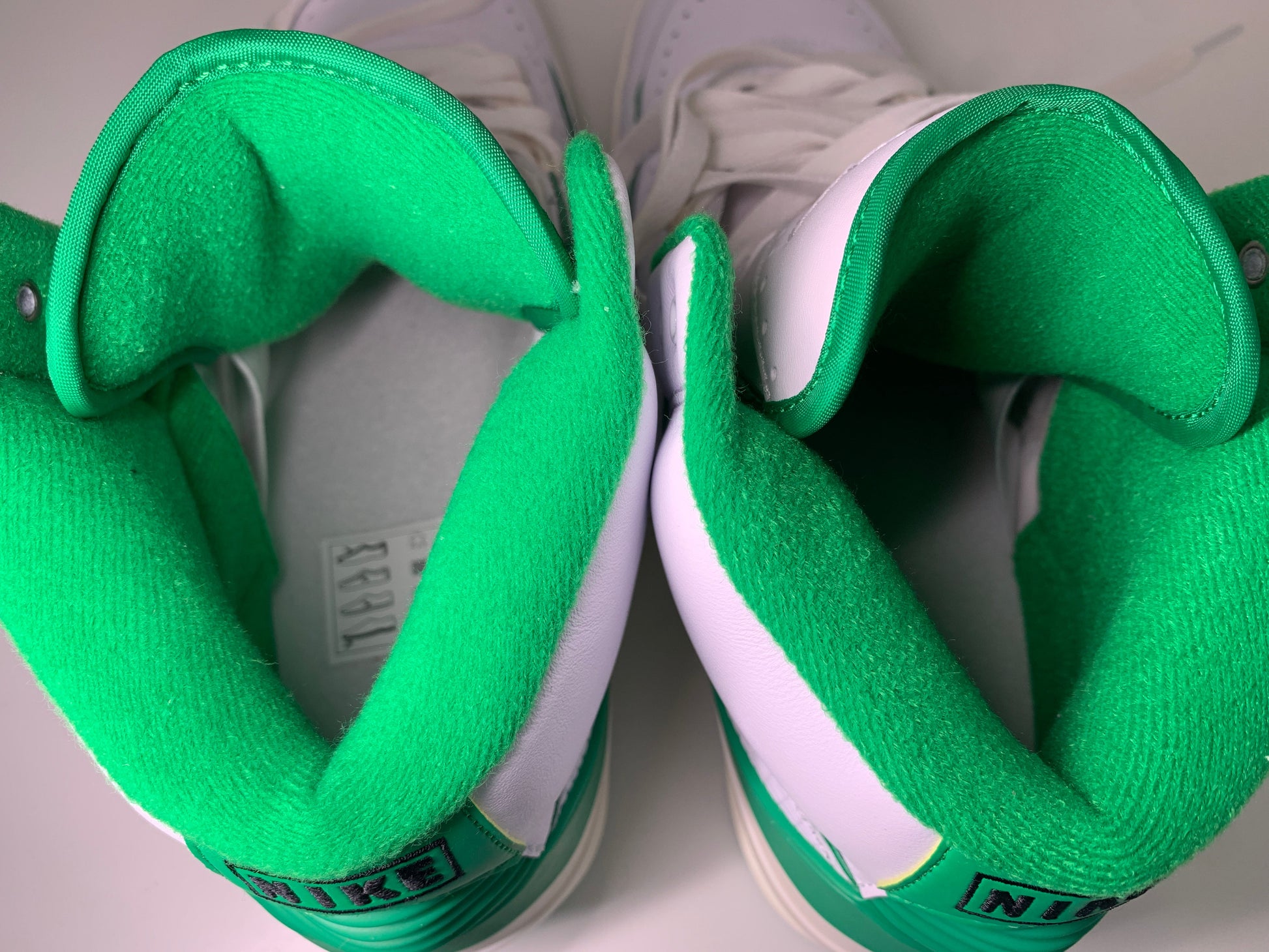Jordan Herren Sneaker DR8884-103, Draufsicht von oben