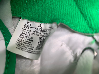 Jordan Herren Sneaker DR8884-103, Logo Label Detail