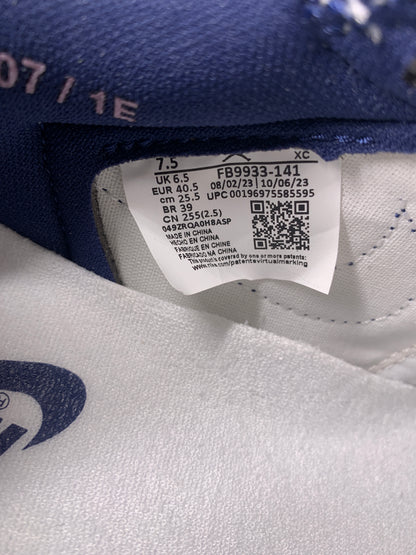Jordan Herren Sneaker FB9933-141, Logo Label Detail