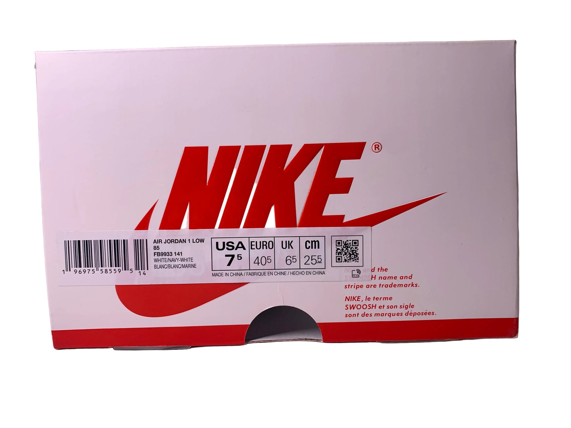 Jordan Herren Sneaker FB9933-141, Schuhkarton Box