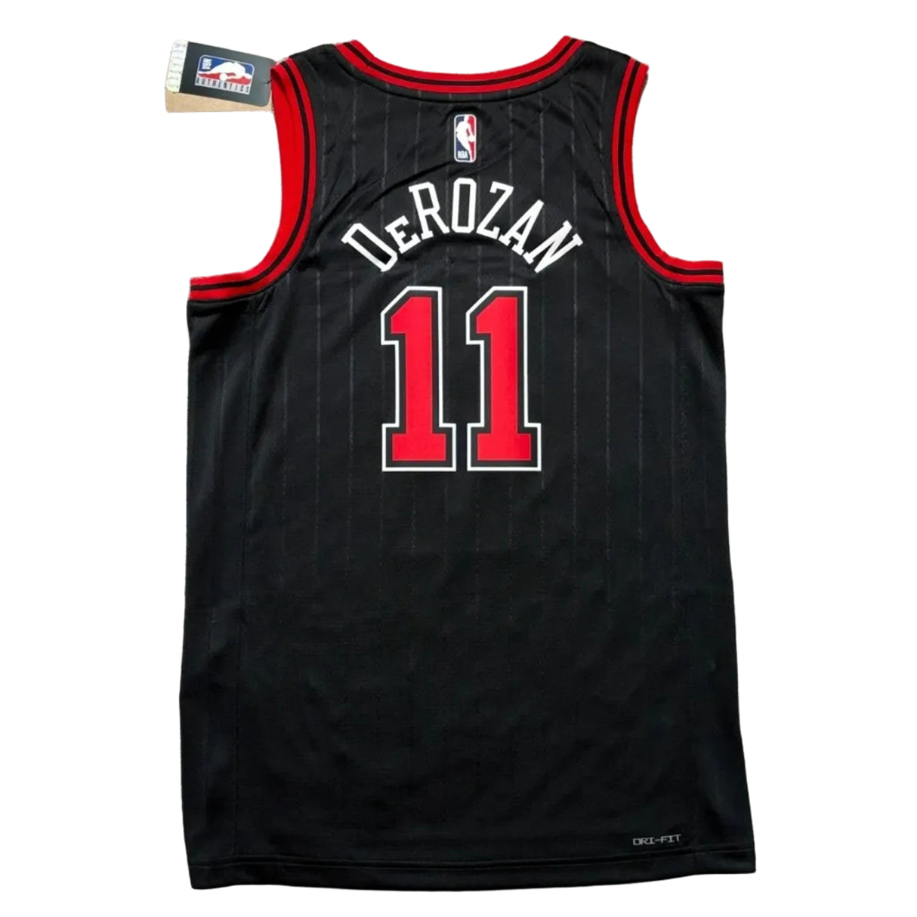 NIKE Herren Basketball Trikot DO9521-010 S Rückansicht