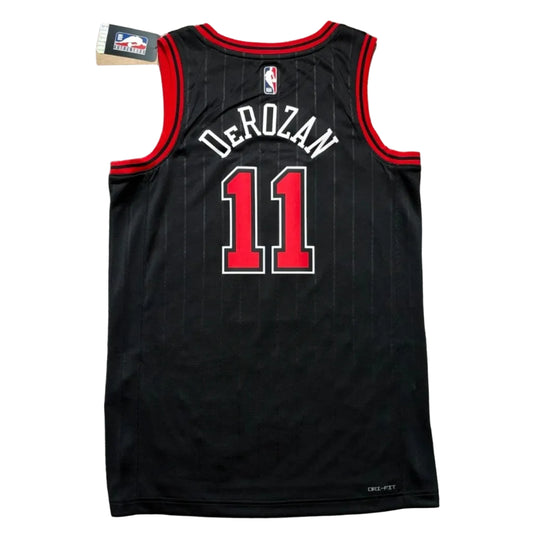 NIKE Herren Basketball Trikot DO9521-010 S Rückansicht