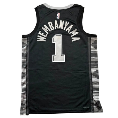 NIKE Herren Basketball Trikot DO9543-014 M Rückansicht