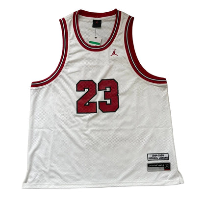 NIKE Herren Basketball Trikot HF9375-100 XL Frontansicht